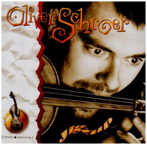 Cover for Oliver Schroer · Jigzup (CD) (1998)