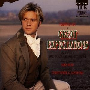 Cover for Original London Cast · Great Expectations (CD)