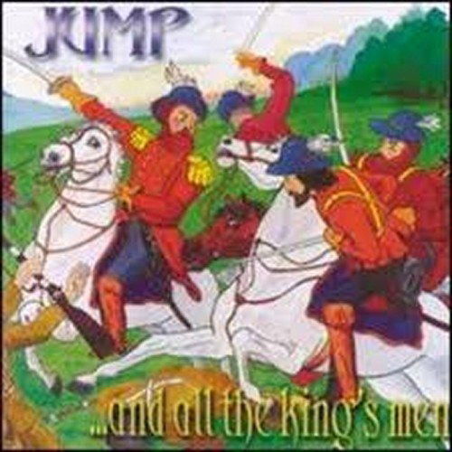 Cover for Jump · ...And All The King'S Men (CD) (2021)