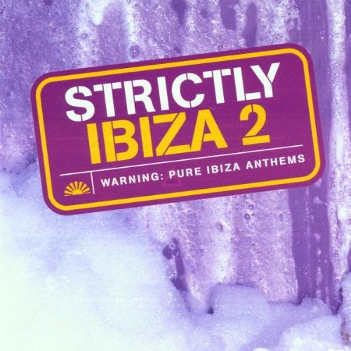 Cover for Strictly Ibiza 2 (CD) (2001)