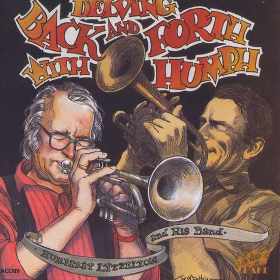 Delving Back & Forth With - Humphrey Lyttelton - Musikk - LAKE - 5017116508929 - 2. mars 2000