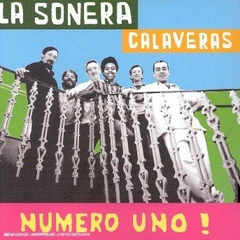 Cover for La Sonora Calaveras · Numero Uno (CD) (2003)