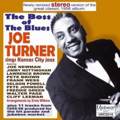 Boss Of The Blues - Joe Turner - Music - RSK - 5018121121929 - August 4, 2016