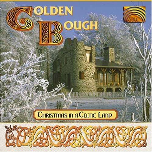 Cover for Golden Bough · Christmas In A Celtic Land (CD) (2002)