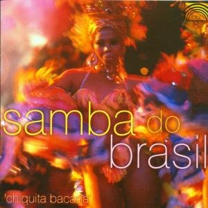 Cover for Chiquita Bacana · Samba Do Brasil-Chiquita Baca (CD) (2001)