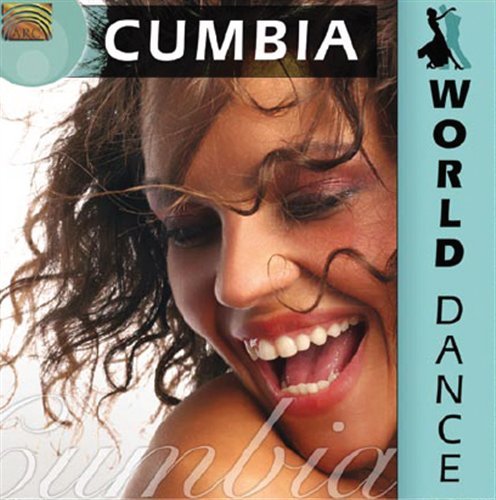 * World Dance-Cumbia - Carcamo,Pablo & Ugarte,Enrique - Musik - ARC Music - 5019396223929 - 7. august 2009