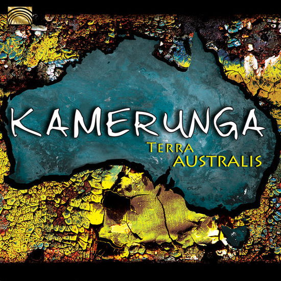 Cover for Kamerunga · Terra Australis (CD) (2014)