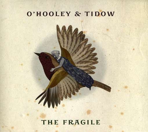 Cover for O'hooley Aad Tidow · Fragile (CD) (2012)