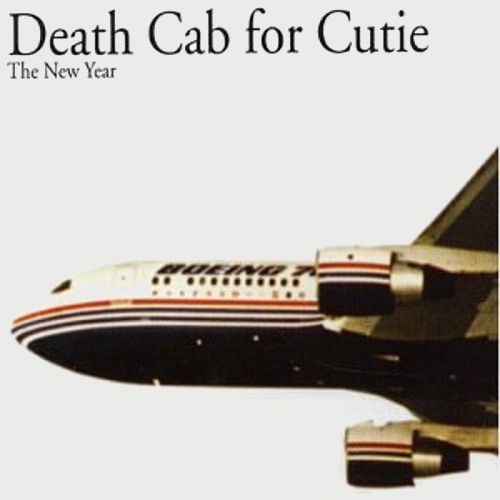 New Year - Death Cab for Cutie - Musik - FIERCE PANDA - 5020422294929 - 4. marts 2004