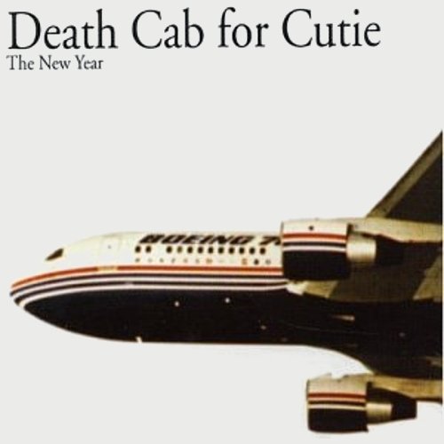Cover for Death Cab for Cutie · New Year (SCD) (2004)
