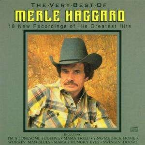 Cover for Merle Haggard · Merle Haggard - The Very Best Of Merle Haggard (CD)