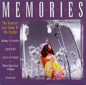 Cover for 1960s: Memories: Greatest Love  (Obs) · Memories (CD)