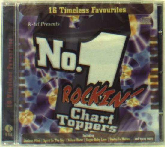 Nº1 Rockin Chart Toppers - No.1 Rockin'Chart Toppers - Music - K-Tel - 5020959396929 - 