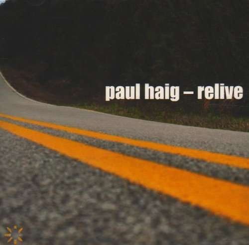 Paul Haig · Relive (CD) (2009)