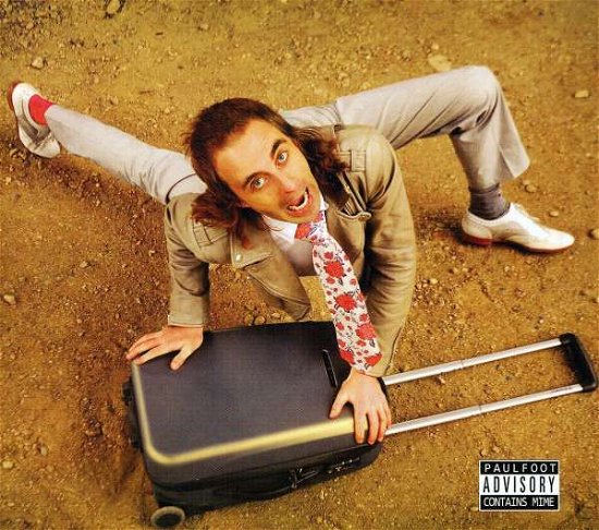 Cover for Paul Foot · Ash in the Attic (CD) (2011)