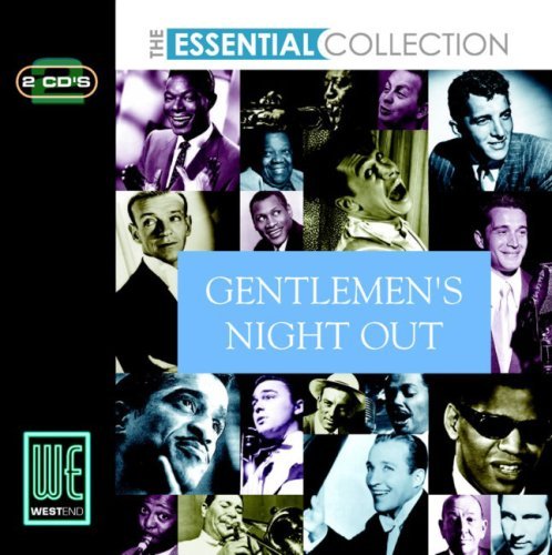 Cover for Essential Collection Gentlemen's Night out / Var · The Essential Collection - Gentlemens Night Out (CD) (2006)
