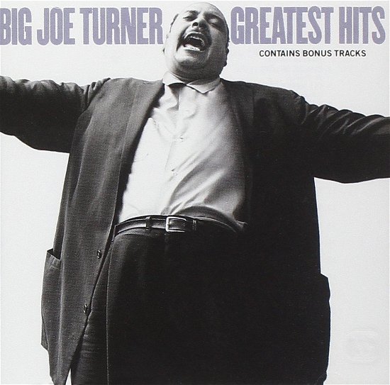 Cover for Big Joe Turner · Big Joe Turner's Greatest Hits (CD)