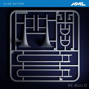 Cover for Slide Action · Re:Build (CD) (2024)