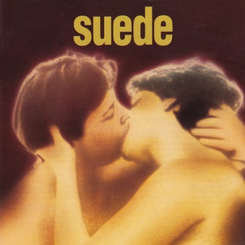Cover for Suede (CD) (2016)