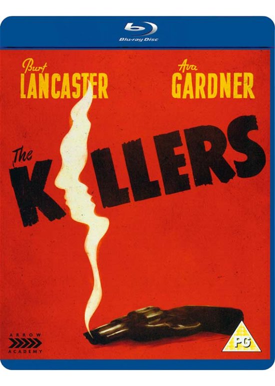 Cover for Killers The (1946) (Blu-ray) (2014)