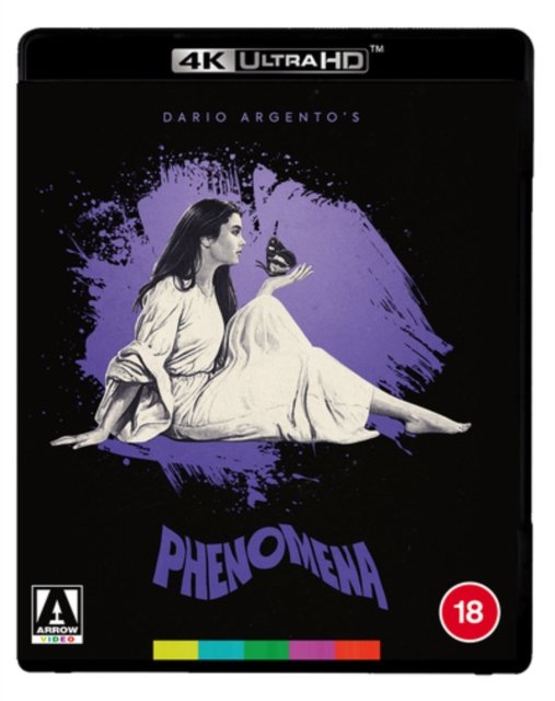 Phenomena - Phenomena - Filmes - Arrow Films - 5027035024929 - 10 de outubro de 2022