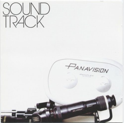 Cover for Soundtrack (CD) (2024)
