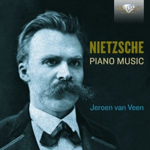 Cover for Jeroen Van Veen · Nietzsche: Piano Music (CD) (2017)
