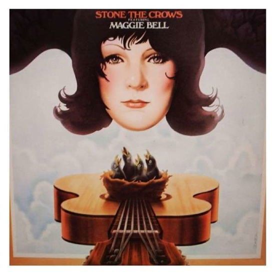 Stone the Crows Featuring Maggie Bell - Stone the Crows - Música - TALKING ELEPHANT - 5028479023929 - 4 de fevereiro de 2014