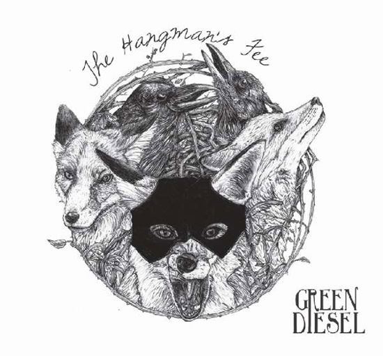 Hangmans Fee - Green Diesel - Música - TALKING ELEPHANT - 5028479036929 - 23 de fevereiro de 2021
