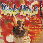 Cover for A.v. · Mambo Mania 2 (CD)