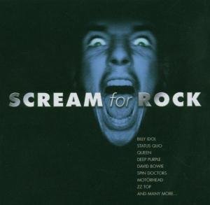 Scream for Rock - Various Artists - Musik - SANCTUARY RECORDS - 5029575122929 - 