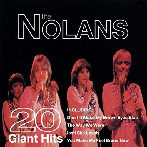 Cover for Nolans · 20 Giant Hits (CD) (2004)