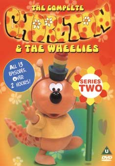Cover for Chorlton &amp; The Wheelies - Series 2 · Chorlton And The Wheelies Series 2 (DVD) (2001)
