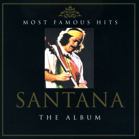 The Album 2 - Santana - Musikk - SURPRISE - 5032044651929 - 4. februar 1996