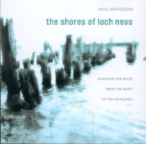 Cover for Niall Matheson · Shores Of Loch Ness (CD) (2009)