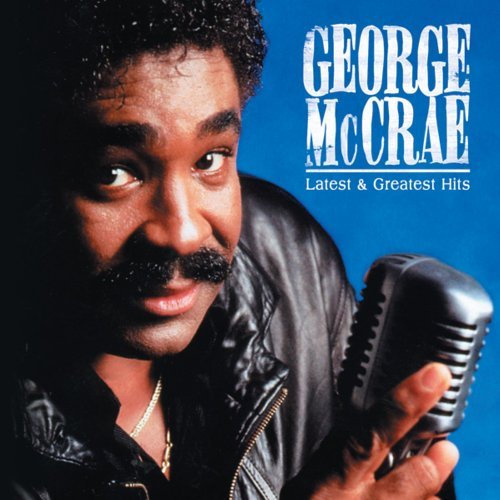 Cover for George Mccrae · Hits (CD) (1999)