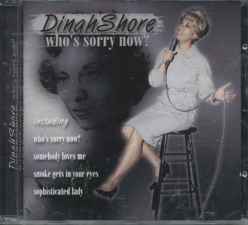Who's Sorry Now? - Shore Dinah - Música - GOING FOR A SONG - 5033107135929 - 5 de febrero de 2002