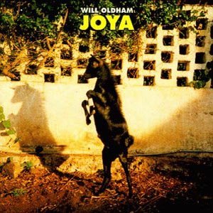 Cover for Bonnie Prince Billy · Joya (CD) (2003)