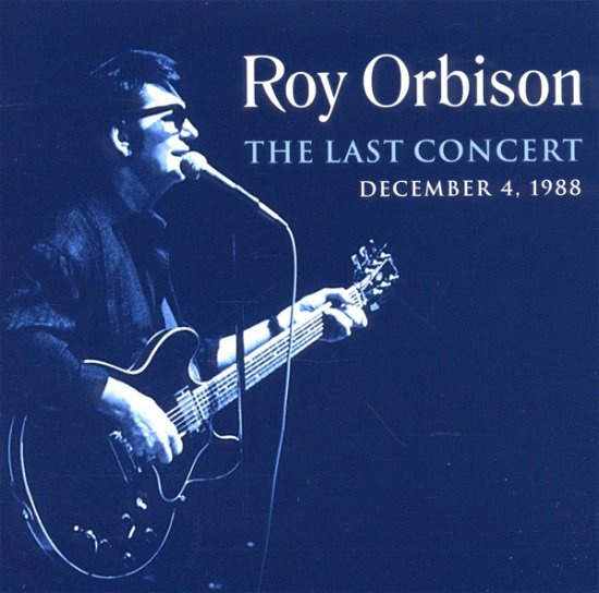 Final Concert - Roy Orbison - Musik - EAGLE ROCK ENTERTAINMENT - 5034504140929 - 3. oktober 2014