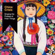 Cover for China Crisis · Singing the Praises of Finer Things (DVD/CD) (2022)