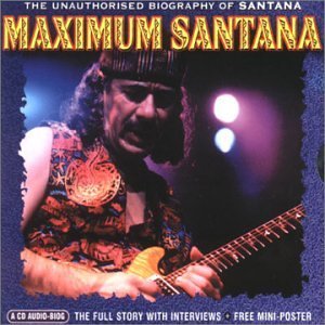 Maximum Santana - Santana - Musique - MAXIMUM SERIES - 5037320006929 - 2 juillet 2007