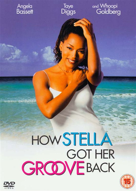 Cover for How Stella Got Her Groove Back (DVD) (2004)