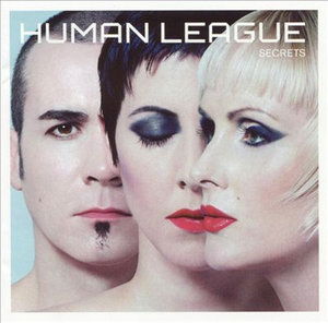 Cover for Human League (The) · Secrets (CD)