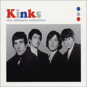 The Ultimate Collection - The Kinks - Musik - BMG Rights Management LLC - 5050159010929 - 3. März 2008