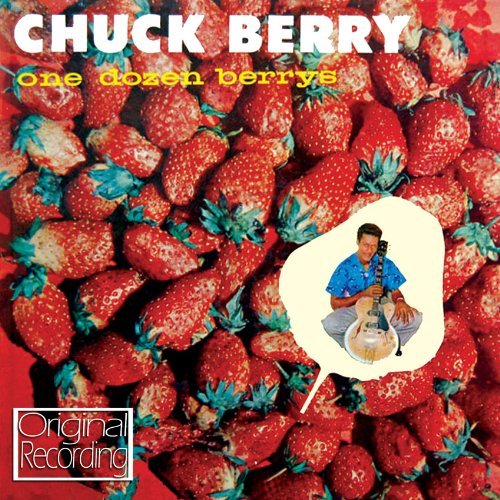One Dozen Berry's - Chuck Berry - Musikk - HALLMARK - 5050457097929 - 18. oktober 2010