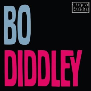 Cover for Bo Diddley (CD) (2022)