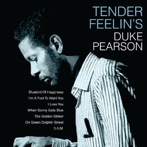 Cover for Duke Pearson · Tender Feelin's (CD) (2014)
