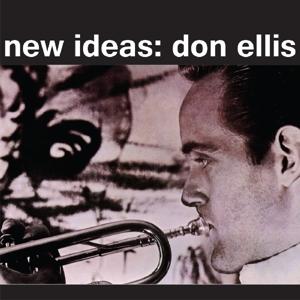 New Ideas - Don Ellis - Musiikki - HALLMARK - 5050457167929 - perjantai 21. huhtikuuta 2017