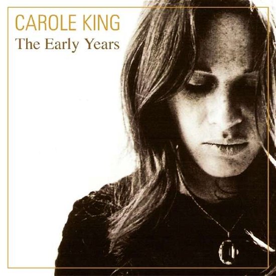 Cover for Carole King · Early Years (CD) (2017)