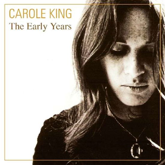 Early Years - Carole King - Musiikki - HALLMARK - 5050457170929 - perjantai 15. syyskuuta 2017